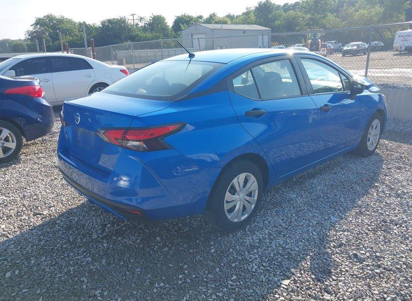 Nissan Versa