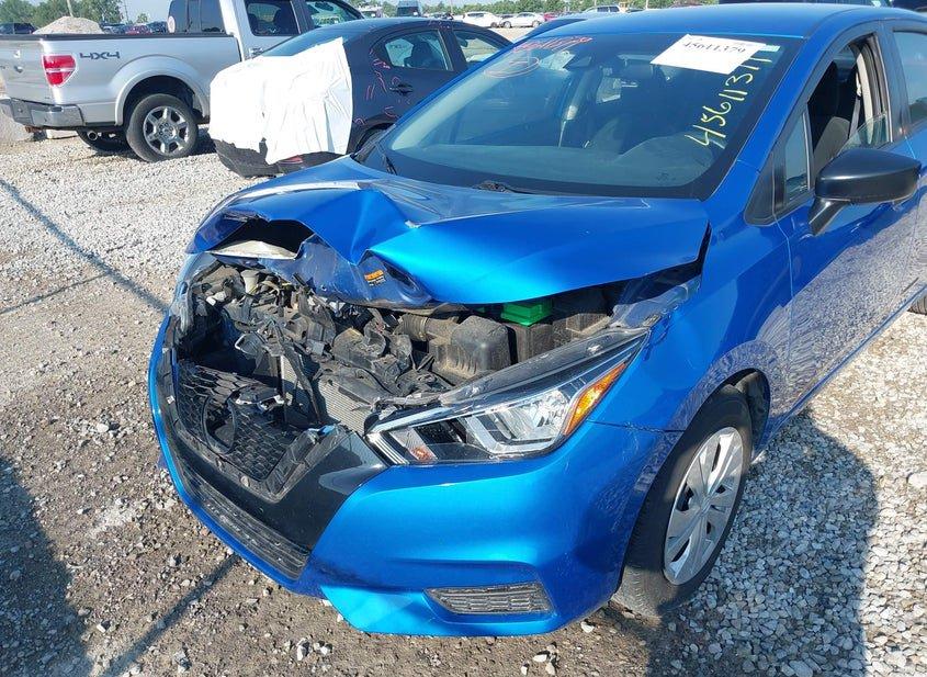 Nissan Versa
