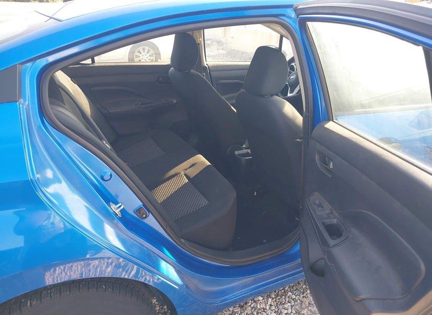 Nissan Versa