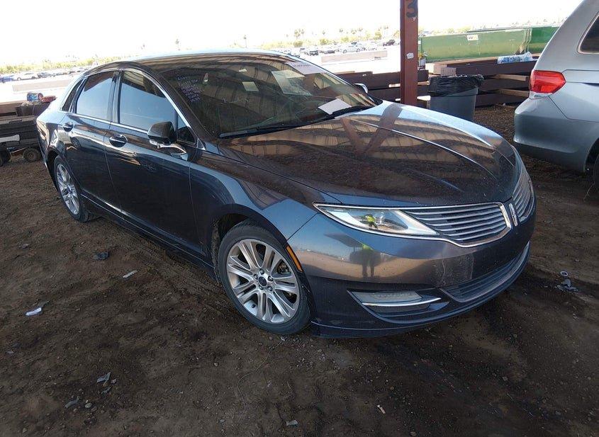 Lincoln Mkz Hybrid