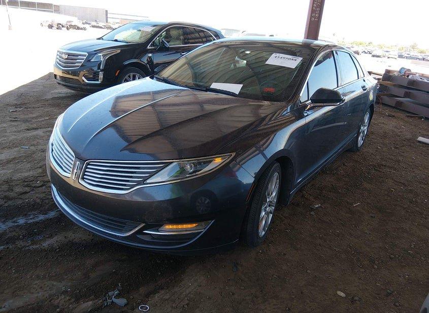 Lincoln Mkz Hybrid