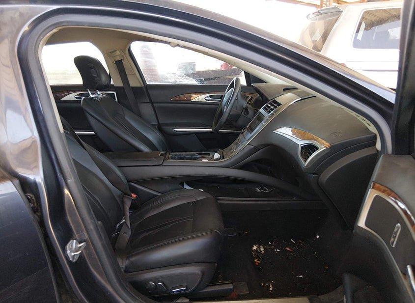 Lincoln Mkz Hybrid