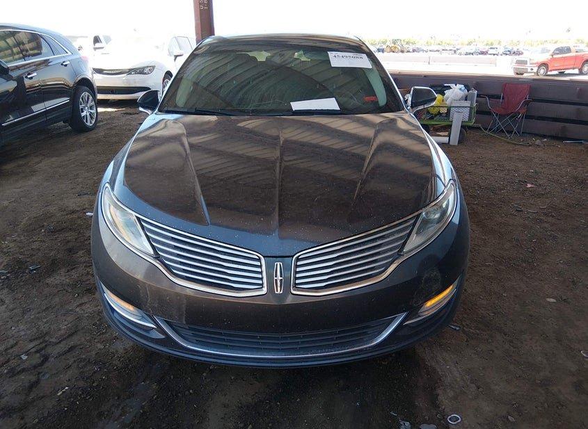 Lincoln Mkz Hybrid