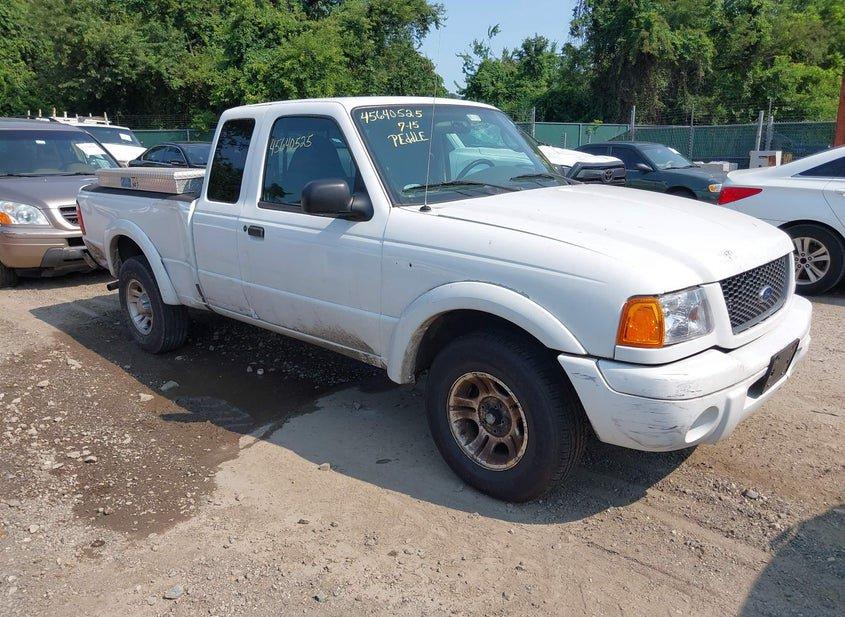 Ford Ranger