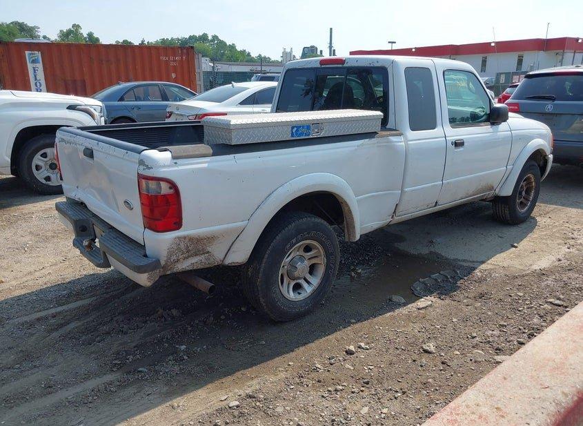 Ford Ranger