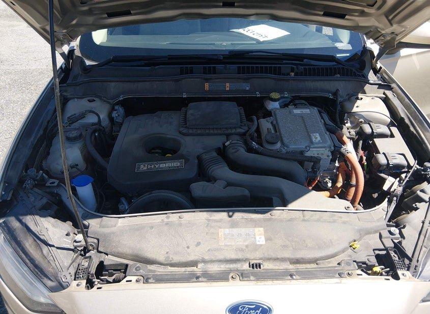 Ford Fusion Hybrid