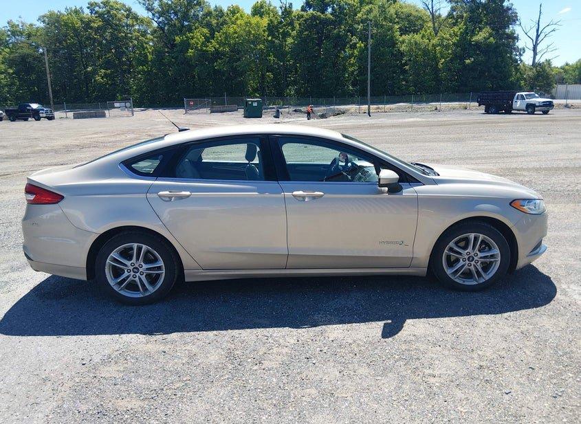 Ford Fusion Hybrid
