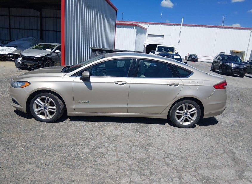 Ford Fusion Hybrid