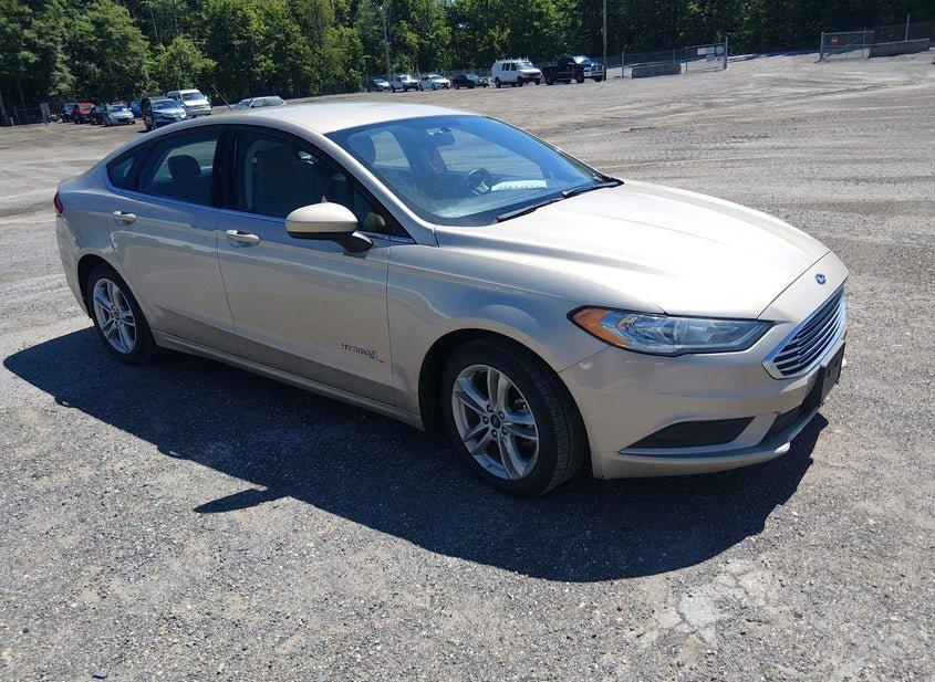 Ford Fusion Hybrid