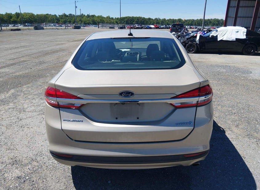 Ford Fusion Hybrid