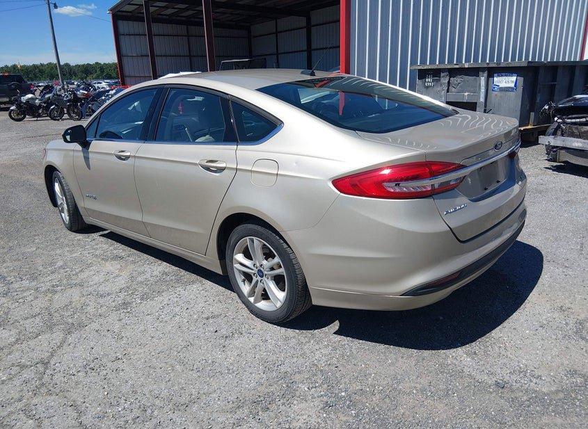 Ford Fusion Hybrid