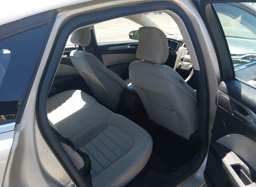 Ford Fusion Hybrid