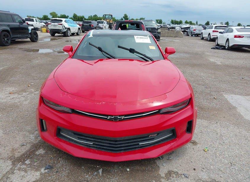 Chevrolet Camaro