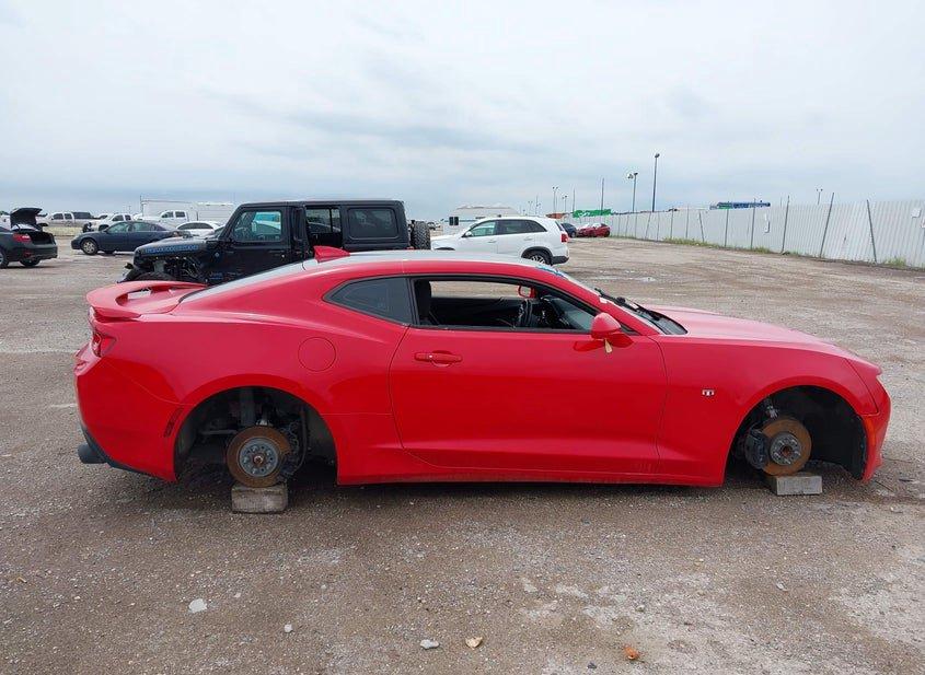 Chevrolet Camaro