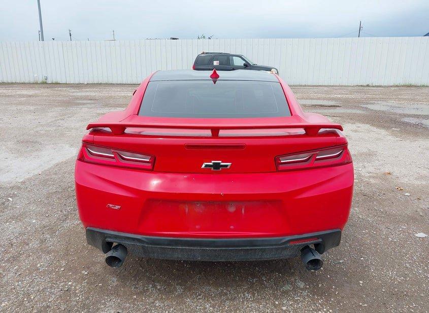 Chevrolet Camaro