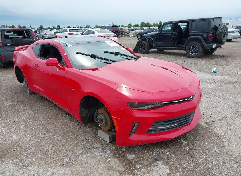 Chevrolet Camaro