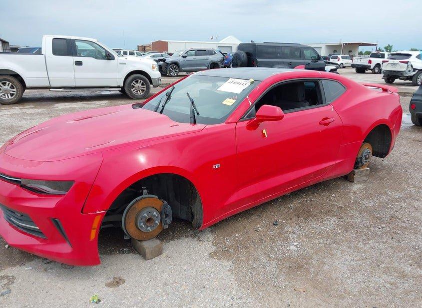 Chevrolet Camaro