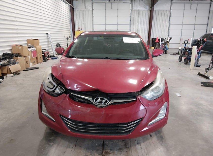 Hyundai Elantra