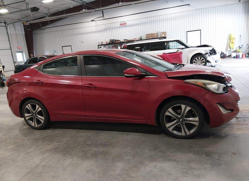 Hyundai Elantra