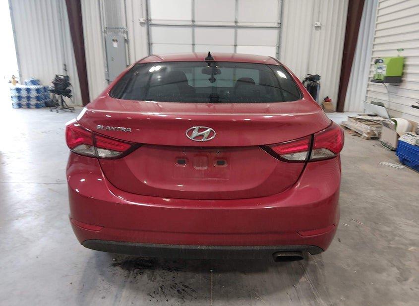 Hyundai Elantra
