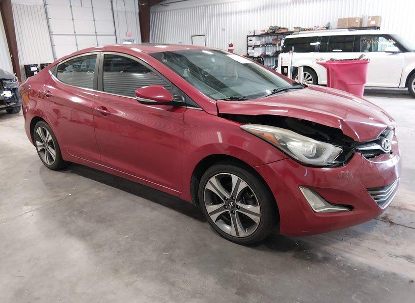 Hyundai Elantra