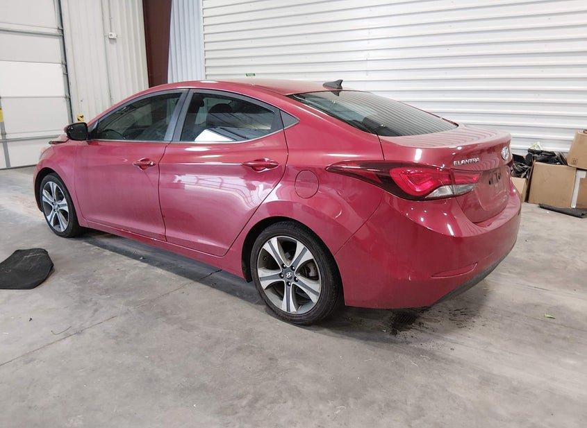 Hyundai Elantra