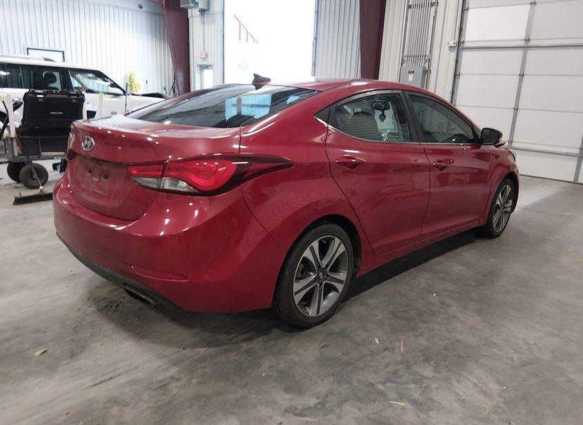 Hyundai Elantra