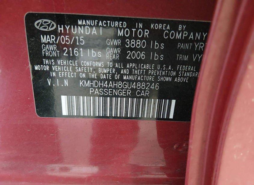 Hyundai Elantra