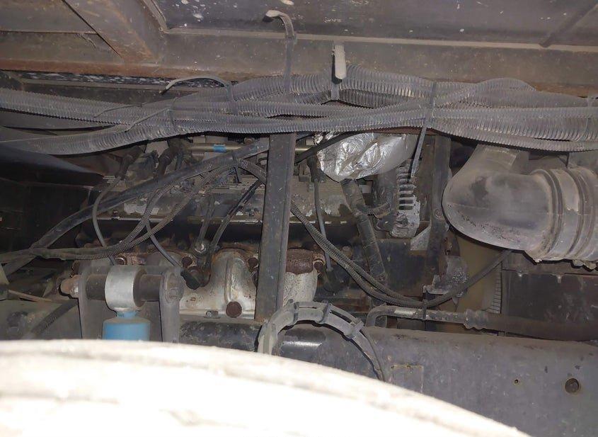 Allegro Motorhome Chassis
