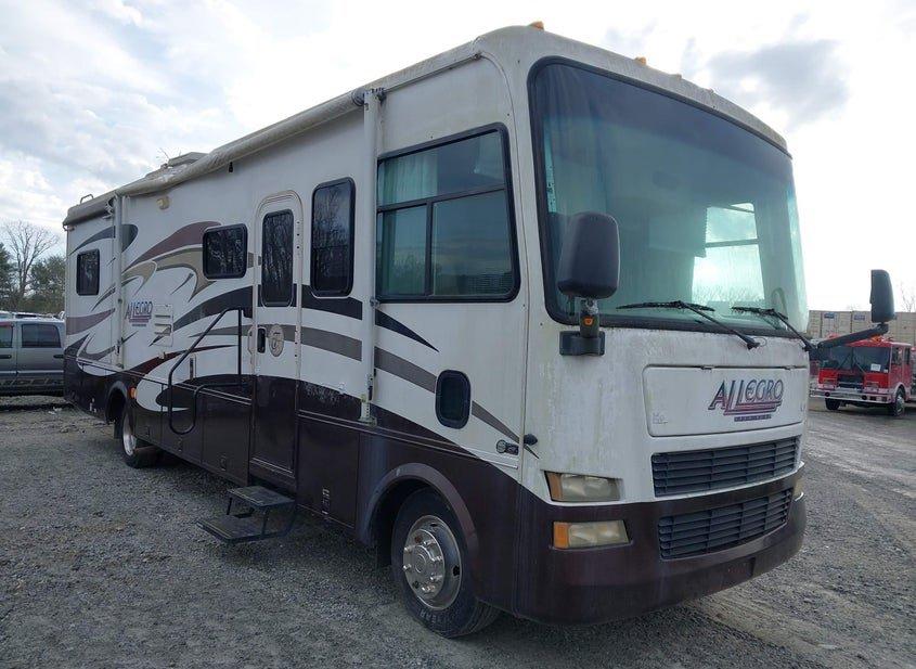 Allegro Motorhome Chassis