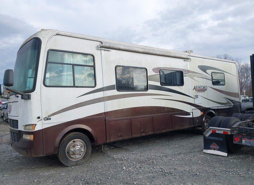 Allegro Motorhome Chassis