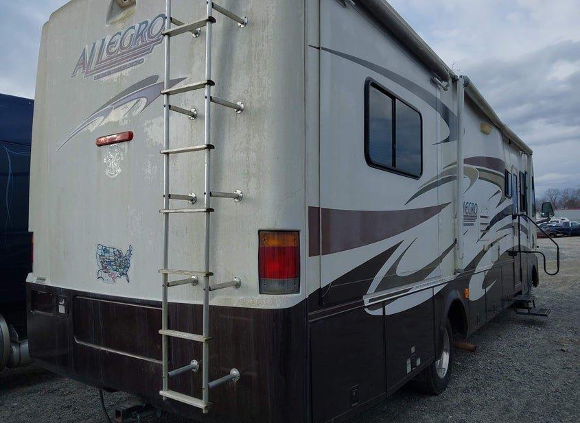 Allegro Motorhome Chassis