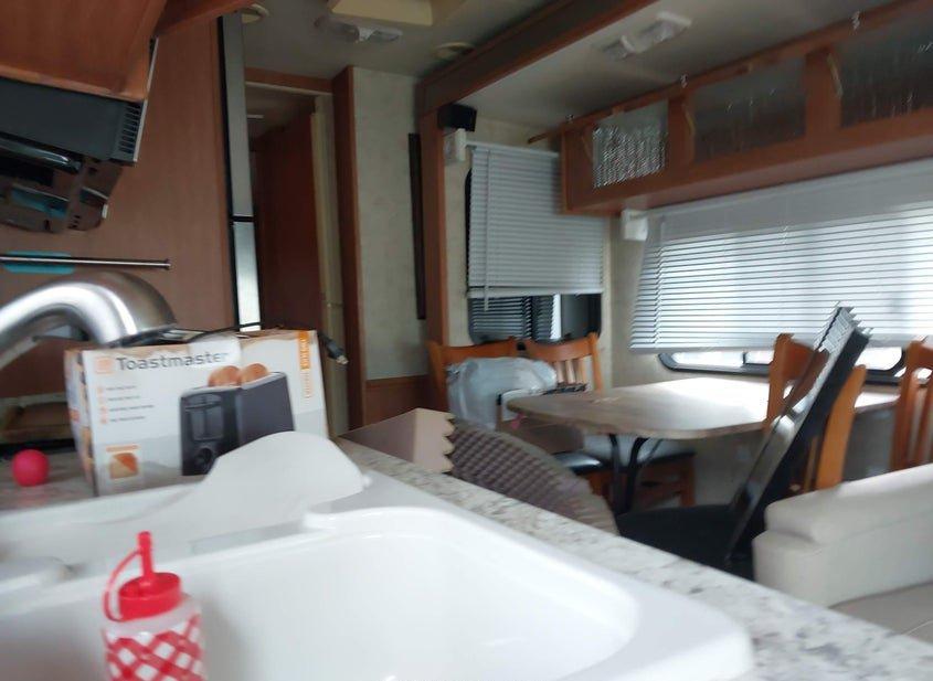 Allegro Motorhome Chassis