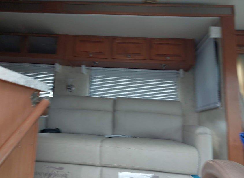 Allegro Motorhome Chassis