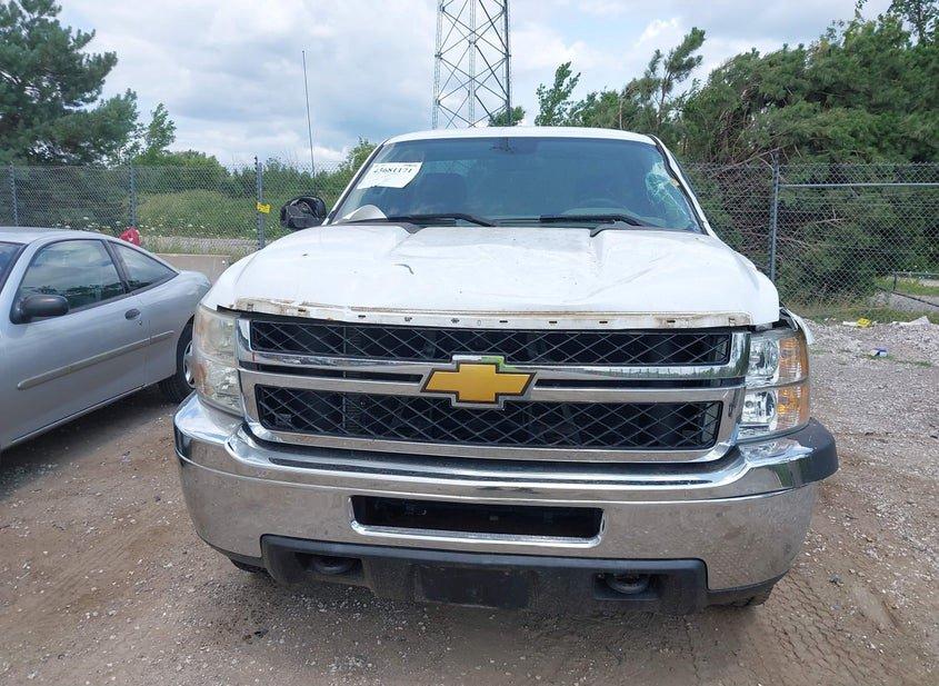 Chevrolet Silverado 2500Hd