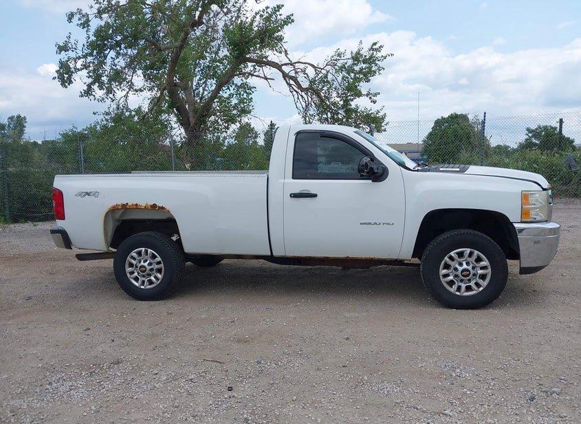 Chevrolet Silverado 2500Hd