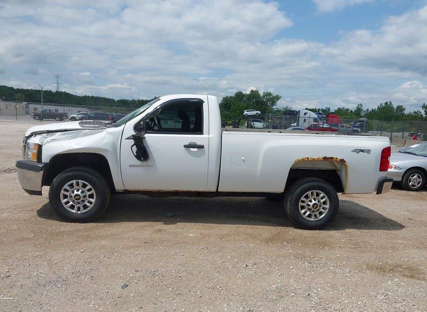 Chevrolet Silverado 2500Hd