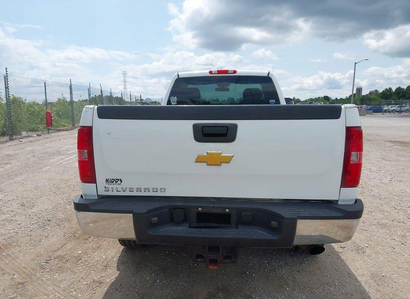 Chevrolet Silverado 2500Hd
