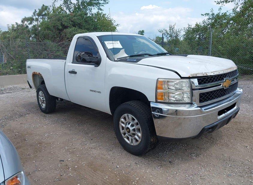 Chevrolet Silverado 2500Hd