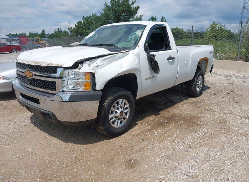 Chevrolet Silverado 2500Hd