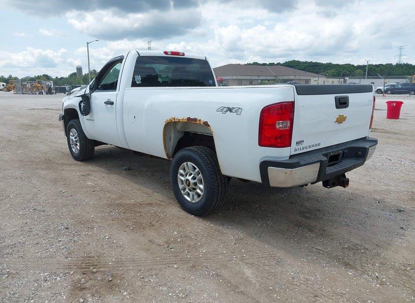 Chevrolet Silverado 2500Hd