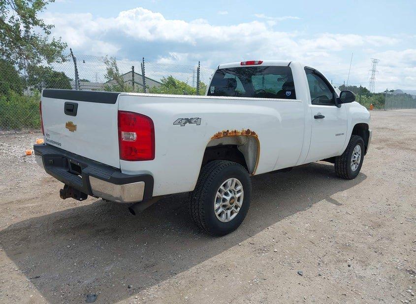 Chevrolet Silverado 2500Hd