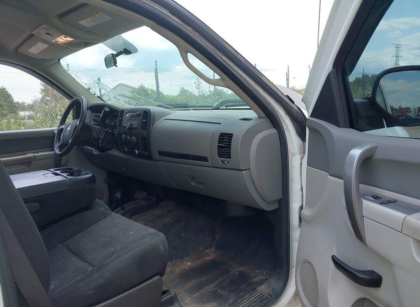 Chevrolet Silverado 2500Hd