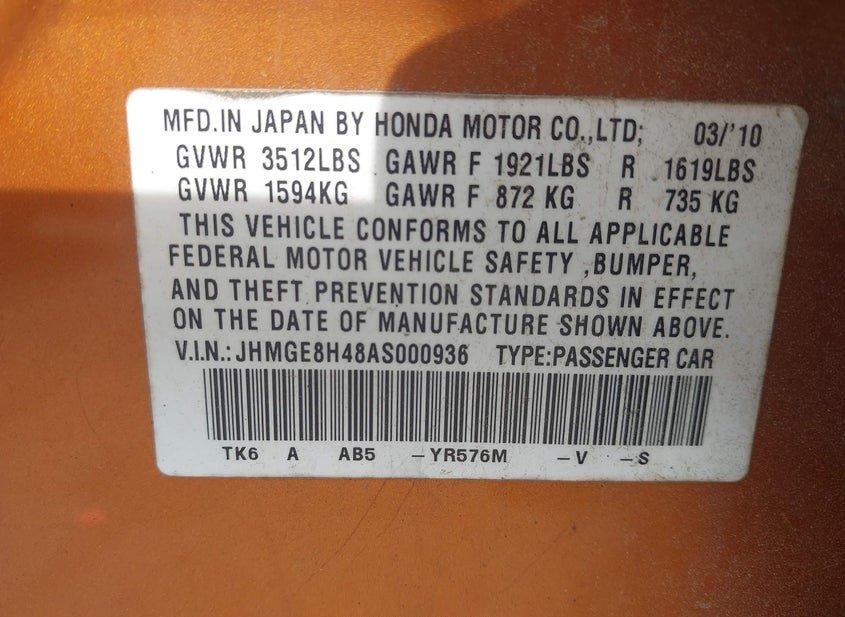 Honda Fit