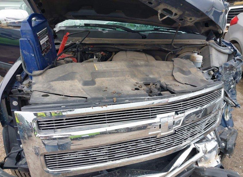 Chevrolet Silverado 1500