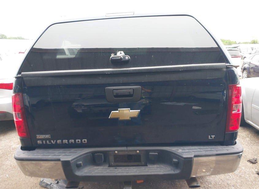 Chevrolet Silverado 1500