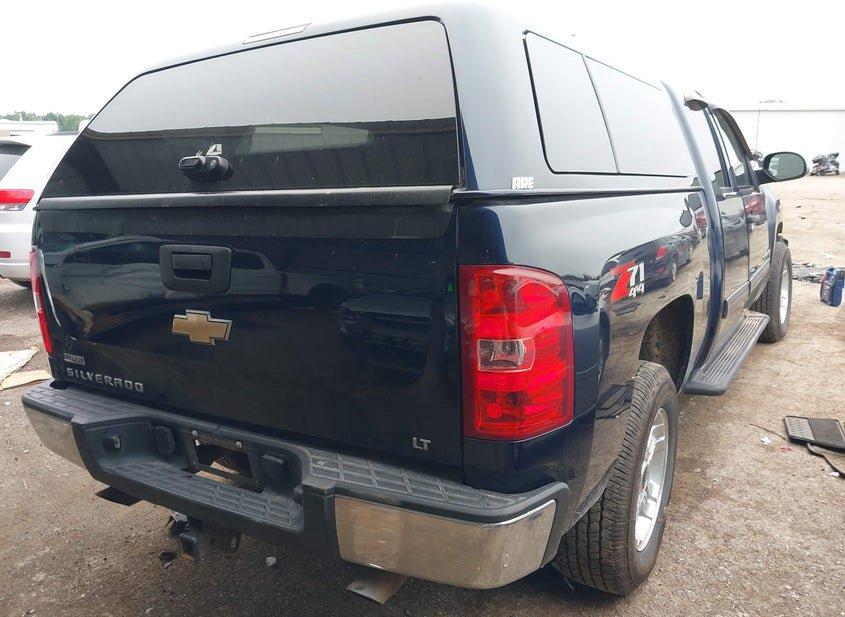 Chevrolet Silverado 1500