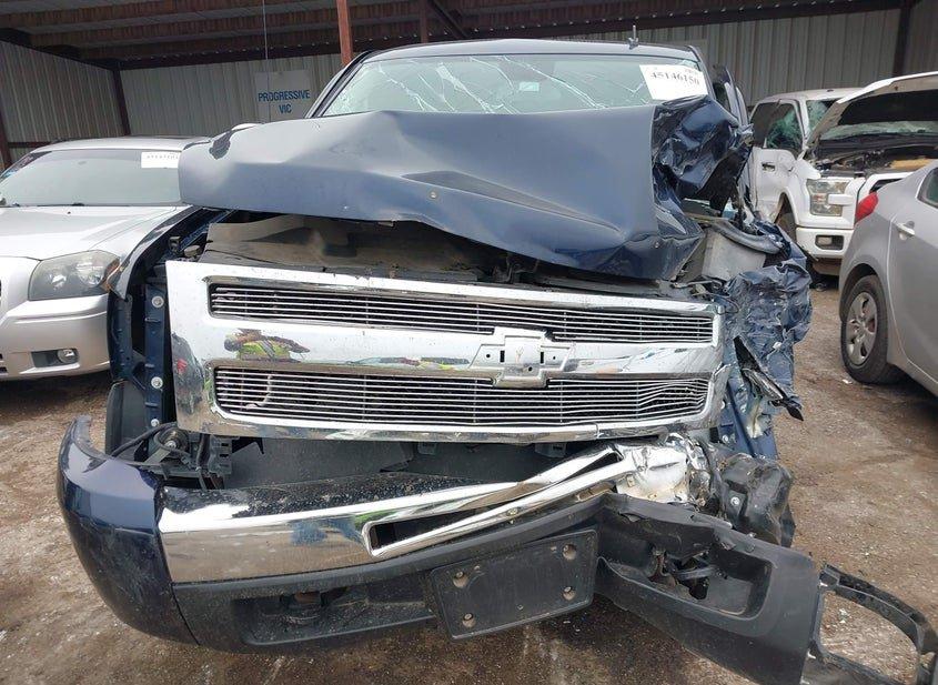Chevrolet Silverado 1500