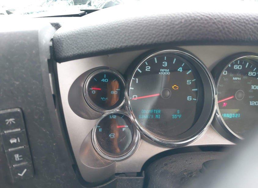 Chevrolet Silverado 1500