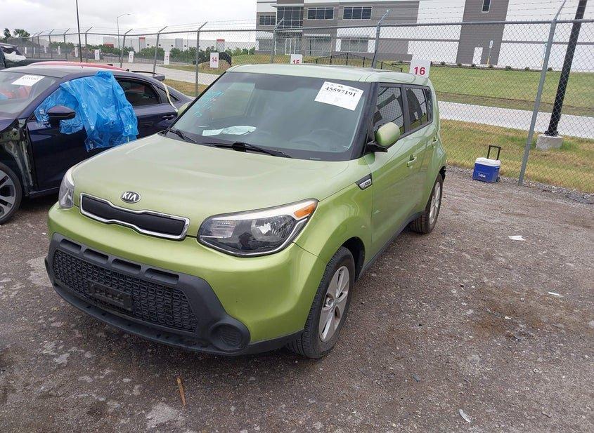 Kia Soul